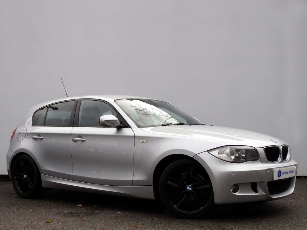 View our BMW 1 SERIES