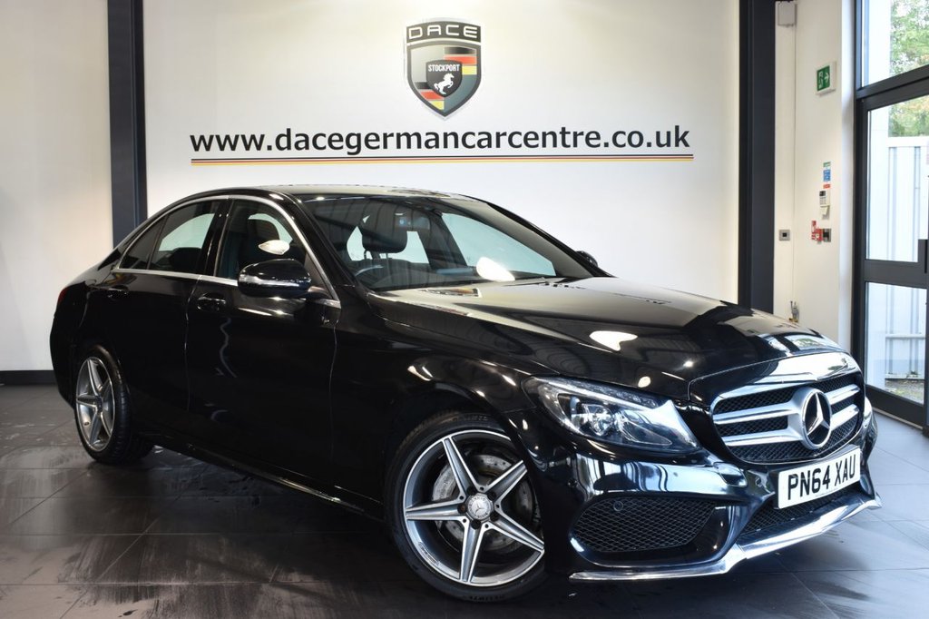 View our MERCEDES-BENZ C CLASS