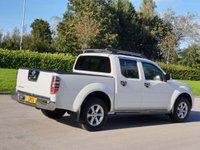 USED 2015 64 NISSAN NAVARA 2.5 DCI TEKNA 4X4 SHR DCB 1d AUTO 188 BHP SAT NAV ** LOW MILES ** NO VAT **