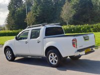 USED 2015 64 NISSAN NAVARA 2.5 DCI TEKNA 4X4 SHR DCB 1d AUTO 188 BHP SAT NAV ** LOW MILES ** NO VAT **