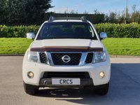 USED 2015 64 NISSAN NAVARA 2.5 DCI TEKNA 4X4 SHR DCB 1d AUTO 188 BHP SAT NAV ** LOW MILES ** NO VAT **