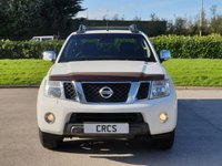 USED 2015 64 NISSAN NAVARA 2.5 DCI TEKNA 4X4 SHR DCB 1d AUTO 188 BHP SAT NAV ** LOW MILES ** NO VAT **