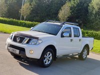USED 2015 64 NISSAN NAVARA 2.5 DCI TEKNA 4X4 SHR DCB 1d AUTO 188 BHP SAT NAV ** LOW MILES ** NO VAT **