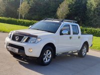 USED 2015 64 NISSAN NAVARA 2.5 DCI TEKNA 4X4 SHR DCB 1d AUTO 188 BHP SAT NAV ** LOW MILES ** NO VAT **