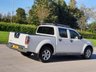 USED 2015 64 NISSAN NAVARA 2.5 DCI TEKNA 4X4 SHR DCB 1d AUTO 188 BHP SAT NAV ** LOW MILES ** NO VAT **