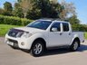 USED 2015 64 NISSAN NAVARA 2.5 DCI TEKNA 4X4 SHR DCB 1d AUTO 188 BHP SAT NAV ** LOW MILES ** NO VAT **