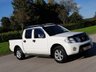 USED 2015 64 NISSAN NAVARA 2.5 DCI TEKNA 4X4 SHR DCB 1d AUTO 188 BHP SAT NAV ** LOW MILES ** NO VAT **
