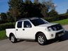 USED 2015 64 NISSAN NAVARA 2.5 DCI TEKNA 4X4 SHR DCB 1d AUTO 188 BHP SAT NAV ** LOW MILES ** NO VAT **