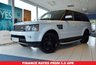 USED 2013 13 LAND ROVER RANGE ROVER SPORT 3.0 SDV6 HSE BLACK 5d AUTO 255 BHP BLACK STYLING PACK+ LOW APR FINANCE