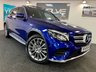 USED 2016 66 MERCEDES-BENZ GLC-CLASS 2.1 GLC 250 D 4MATIC AMG LINE PREMIUM PLUS 5d AUTO 201 BHP FULLY LOADED, F/S/H, PAN ROOF!