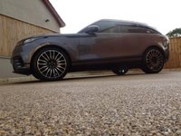 USED 2017 17 LAND ROVER RANGE ROVER VELAR 3.0 R-DYNAMIC S 5d AUTO 296 BHP IMMACULATE CAR THROUGHOUT