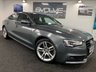 USED 2015 15 AUDI A5 2.0 SPORTBACK TDI S LINE 5d 177 BHP HUGE SPEC, IMMACULATE EXAMPLE!
