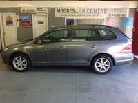 USED 2010 10 VOLKSWAGEN GOLF 1.6 S TDI ESTATE Excellent History incl.T.Belt