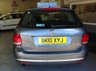 USED 2010 10 VOLKSWAGEN GOLF 1.6 S TDI ESTATE Excellent History incl.T.Belt