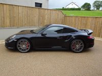 USED PORSCHE 911 TURBO 