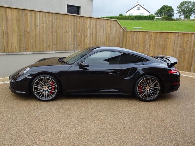 1970 Porsche 911 Turbo 