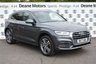 USED 2017 17 AUDI Q5 2.0 TDI QUATTRO S LINE 5d AUTO 188 BHP TECH PACK BIG SPEC 20in DESIGN ALLOYS/HEATED SEATS X4