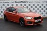 USED 2016 16 BMW 1 SERIES 1.5 116D M SPORT 5d 114 BHP BLACK PACK GREAT SPEC AND COLOUR MINT