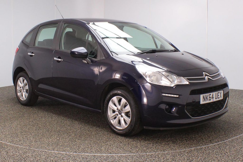 View our CITROEN C3