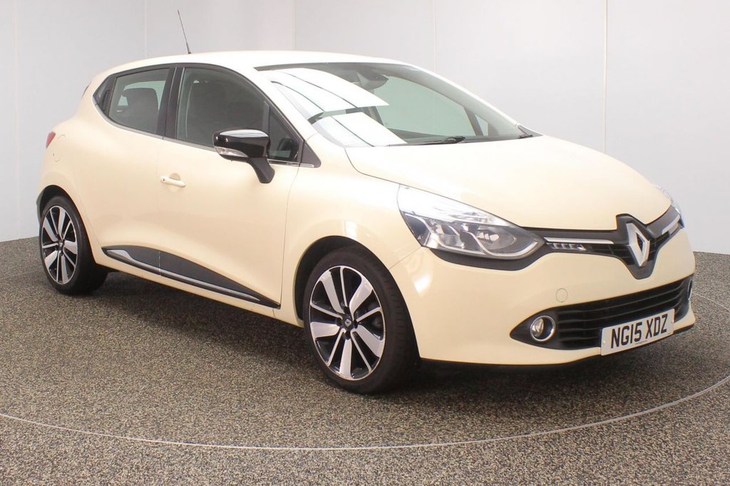 View our RENAULT CLIO