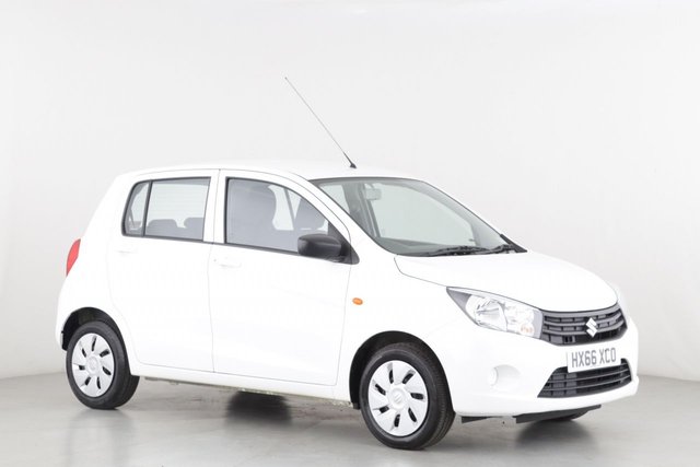 View our SUZUKI CELERIO