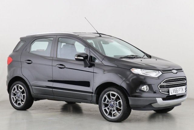View our FORD ECOSPORT