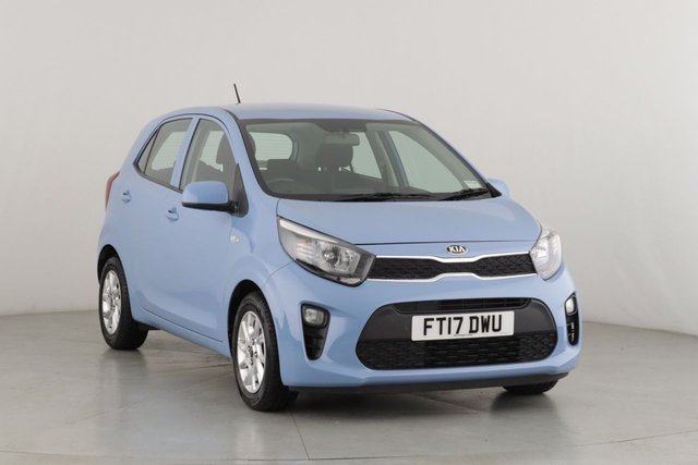 View our KIA PICANTO