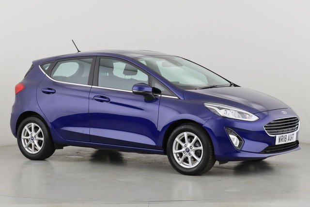 View our FORD FIESTA