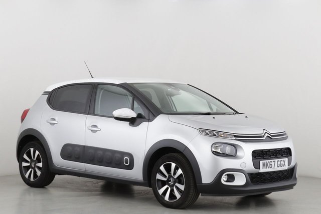 View our CITROEN C3