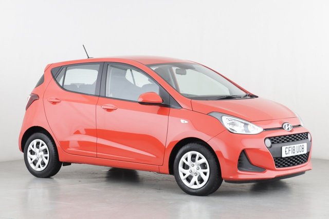 View our HYUNDAI I10
