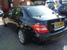 USED 2011 61 MERCEDES-BENZ C-CLASS 2.1 C200 CDI BLUEEFFICIENCY SE EDITION 125 4d AUTO 136 BHP 