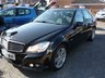 USED 2011 61 MERCEDES-BENZ C-CLASS 2.1 C200 CDI BLUEEFFICIENCY SE EDITION 125 4d AUTO 136 BHP 