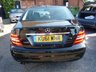 USED 2011 61 MERCEDES-BENZ C-CLASS 2.1 C200 CDI BLUEEFFICIENCY SE EDITION 125 4d AUTO 136 BHP 