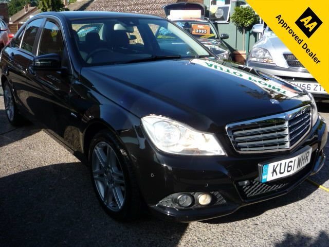 View our MERCEDES-BENZ C-CLASS