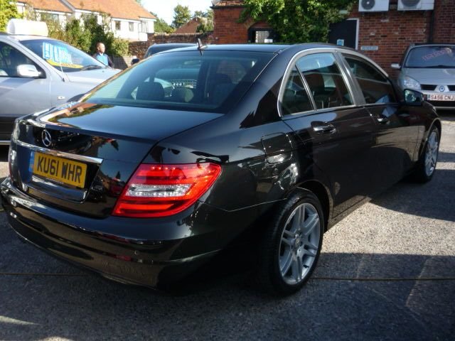 View our MERCEDES-BENZ C-CLASS