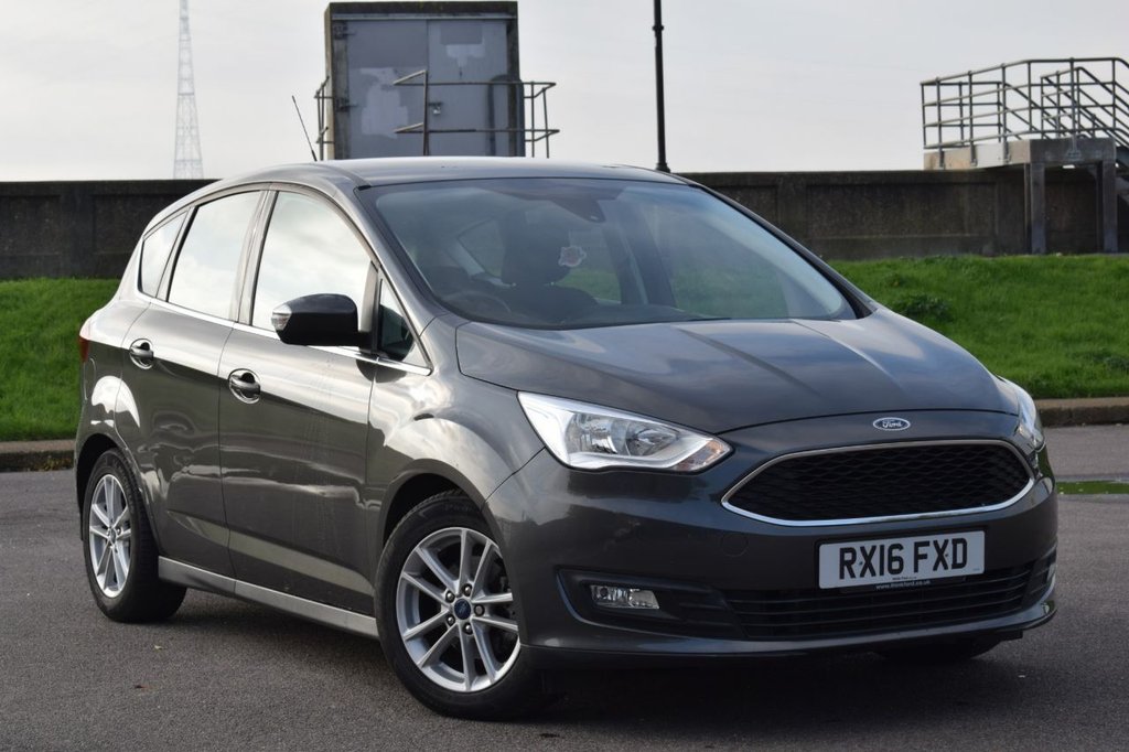 View our FORD C-MAX
