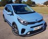 USED 2018 68 KIA PICANTO 1.2 X-LINE S 5d 83 BHP 