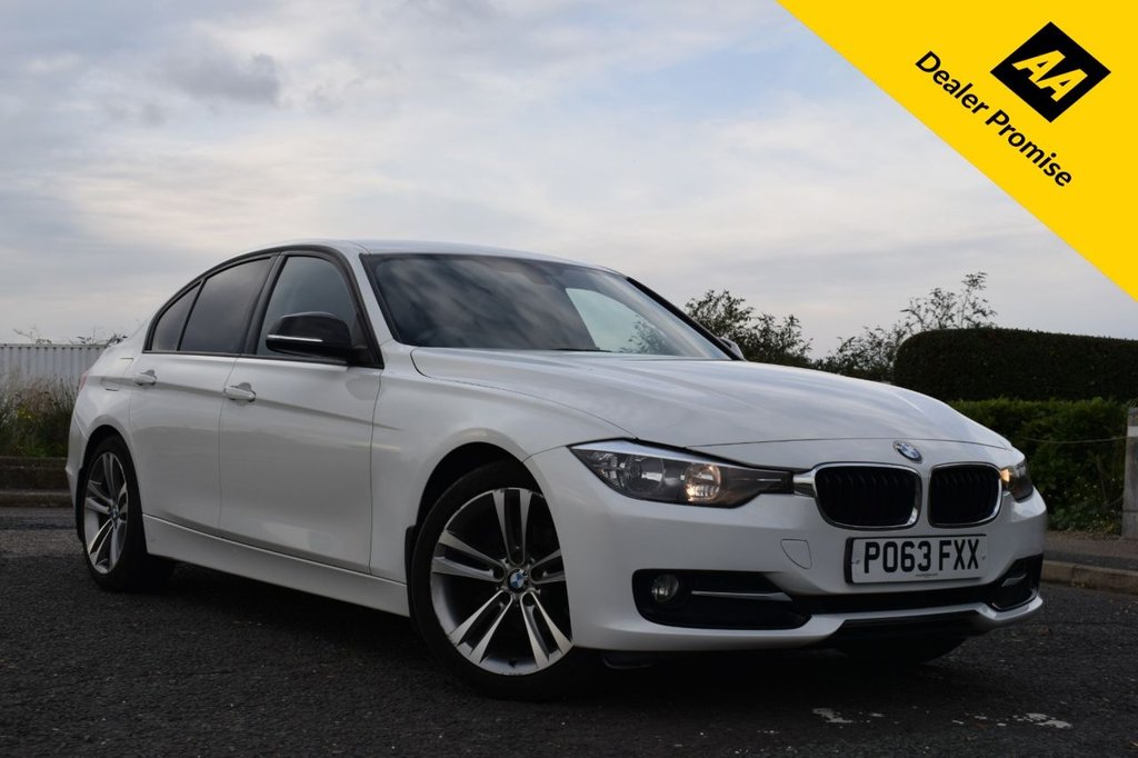 View our BMW 3 SERIES