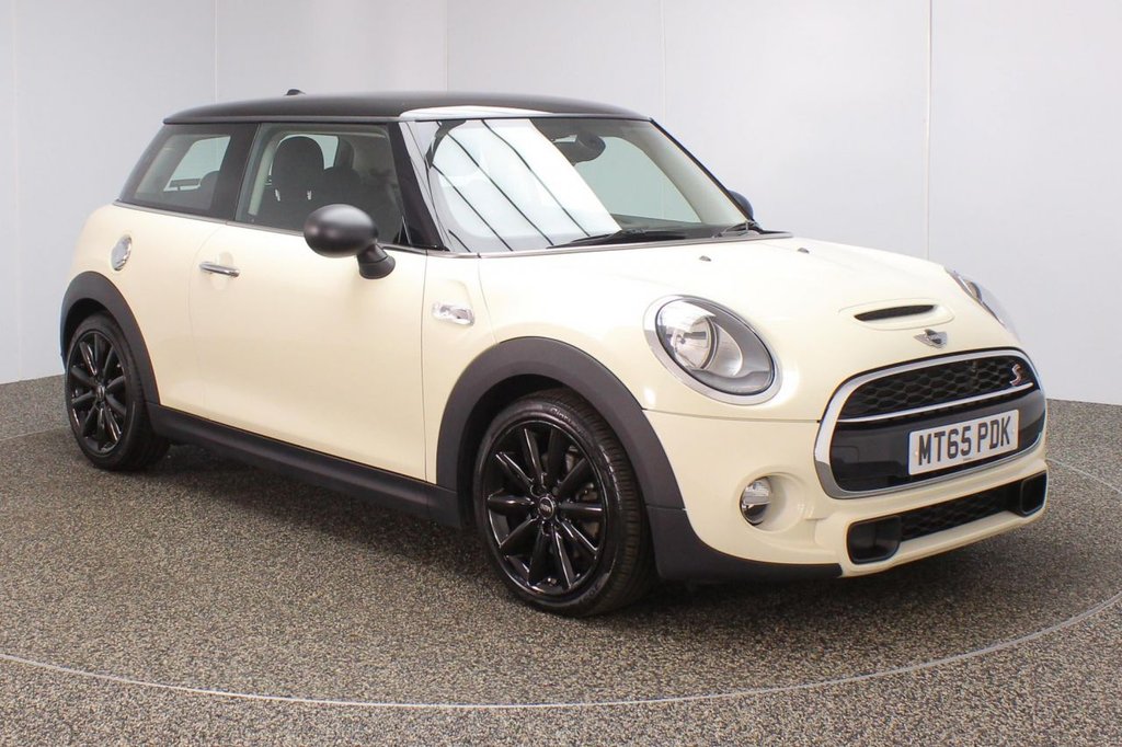 View our MINI HATCH COOPER