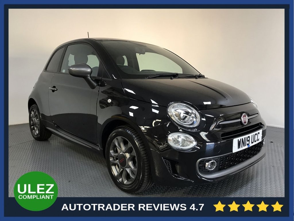 View our FIAT 500