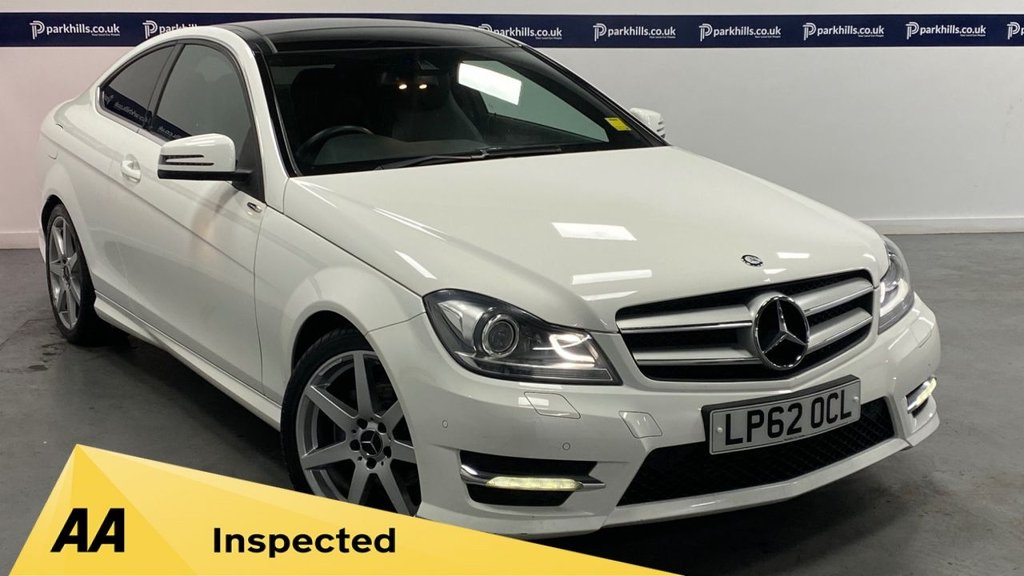 View our MERCEDES-BENZ C CLASS