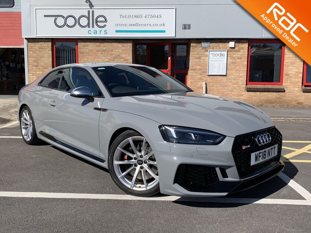 View our AUDI A5