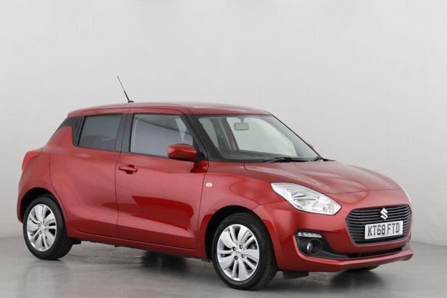 View our SUZUKI SWIFT