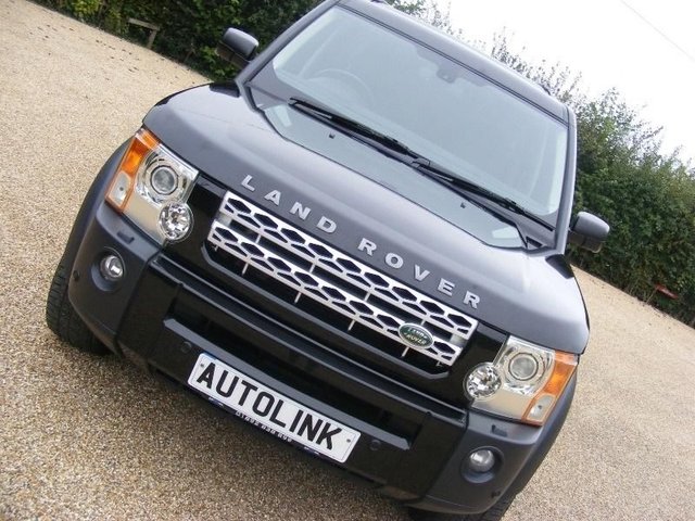 2006 06 Land Rover Discovery 2.7 Td V6 HSE 5dr Auto