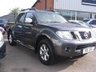 USED 2011 11 NISSAN NAVARA 2.5 DCi Double Cab 4WD 190  