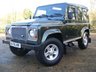 USED 2007 07 LAND ROVER DEFENDER 90 SWB Diesel County Hard Top TDCi 
