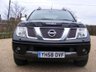USED 2008 58 NISSAN NAVARA Long Way Down Expedition dCi Dc 