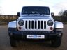 USED 2008 08 JEEP WRANGLER Sahara Unlimited 2.8 CRD 