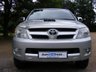 USED 2007 07 TOYOTA HI-LUX Invincible 4x4 D-4d Double Cab 