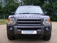 USED 2005 LAND ROVER DISCOVERY 3 TDV6 HSE 